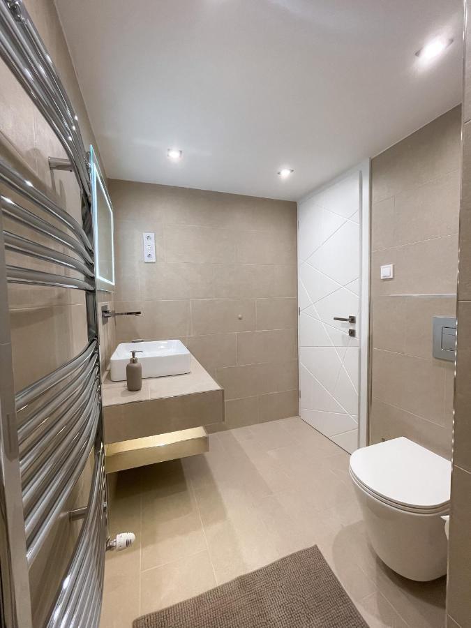 St. Stephen Luxury Apartment