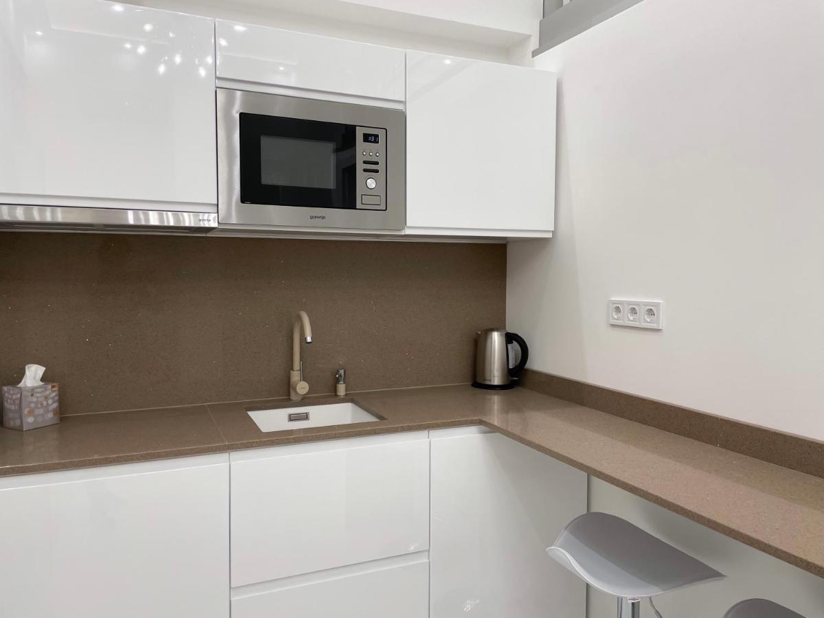 St. Stephen Luxury Apartment *