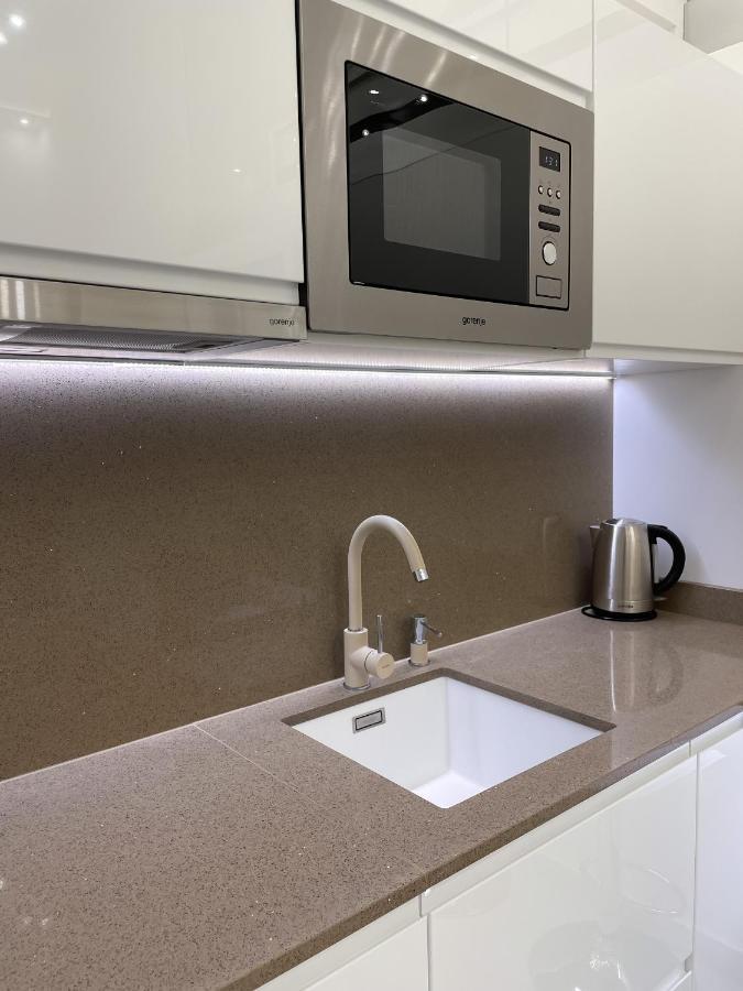 St. Stephen Luxury Apartment *